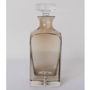 Estelle Heritage Decanter | Amber Smoke