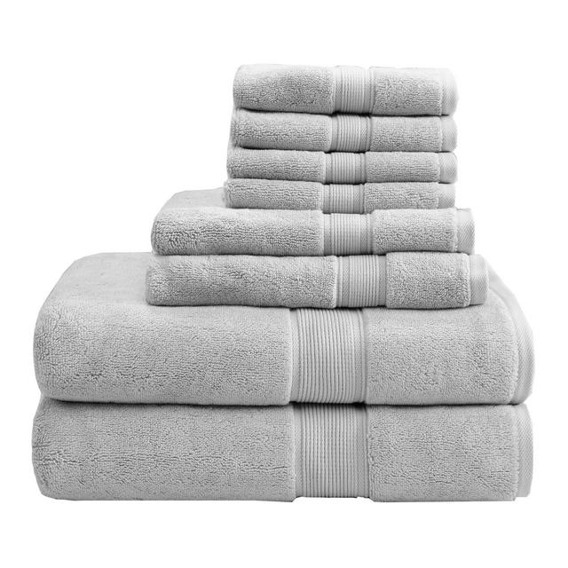 Product description page - 8 Piece Cotton Towel Set