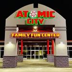 ATOMIC CITY Family Fun Center