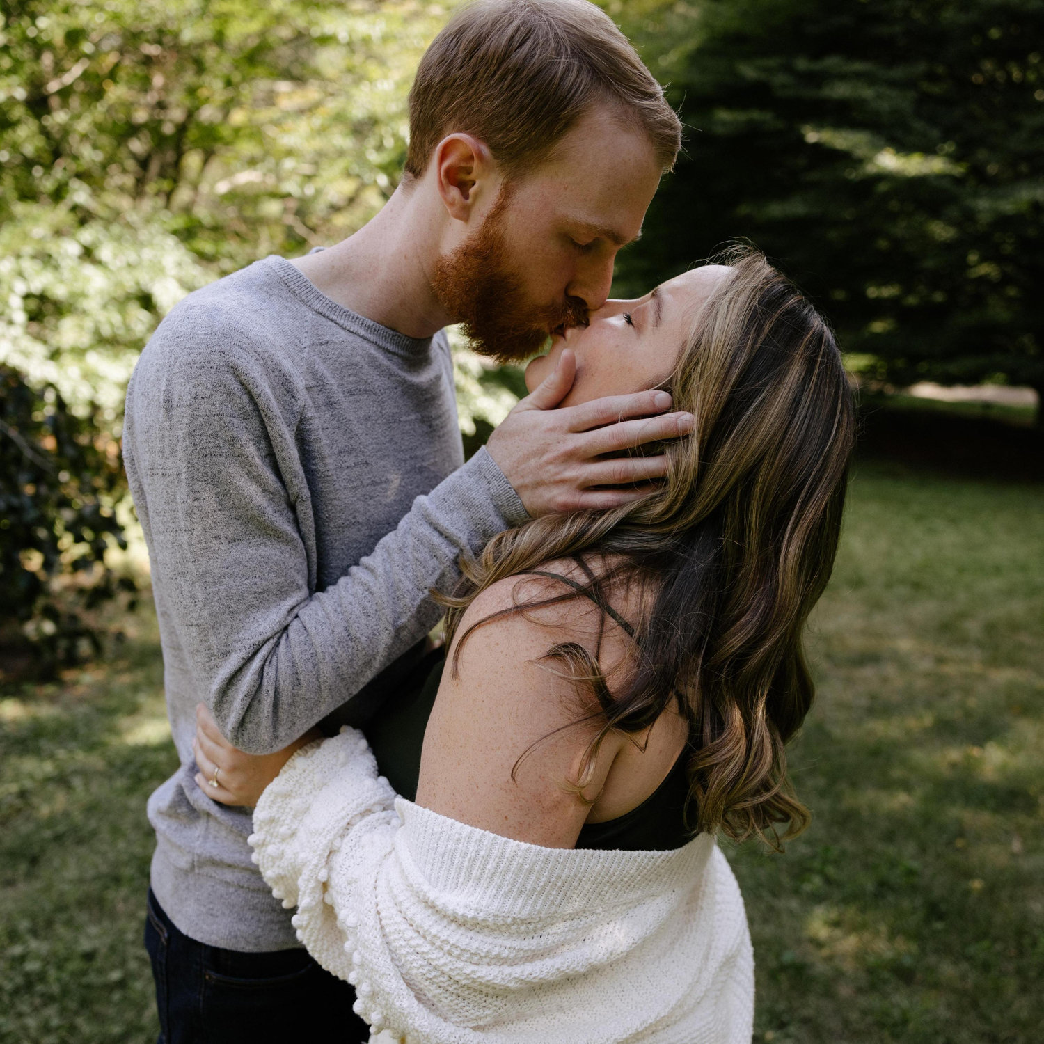 Engagement Photos w/ Luis Hermosillo (September 2021)