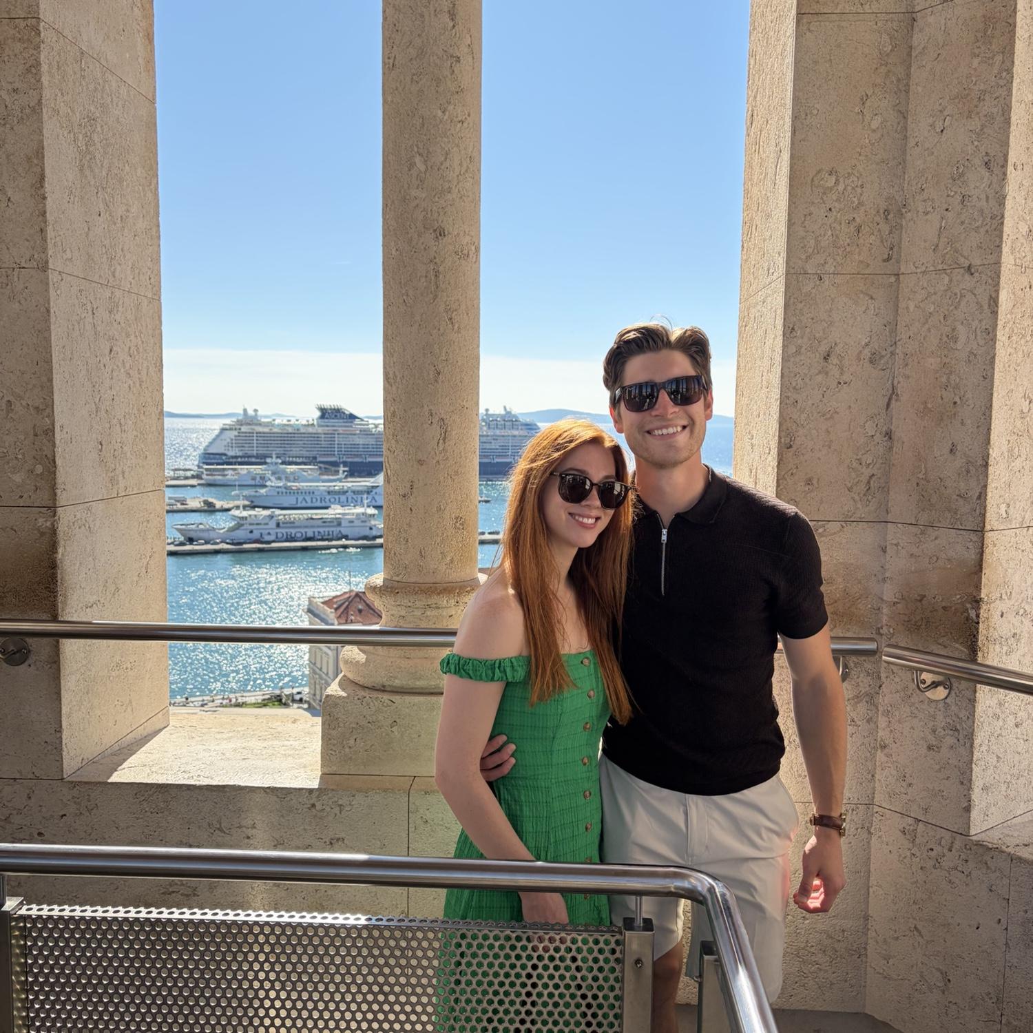 Eastern Mediterranean Cruise - Split, Croatia - October 2025