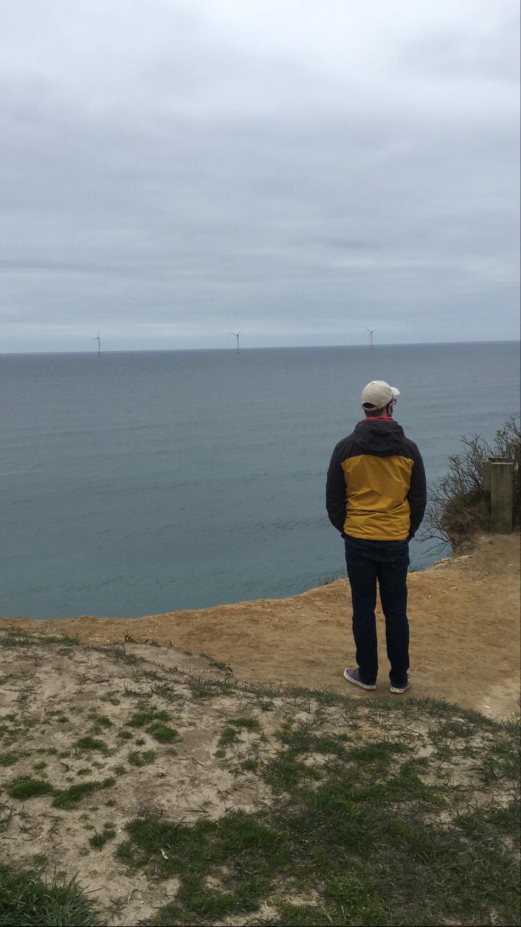 Visiting a favorite place of ours...Block Island!