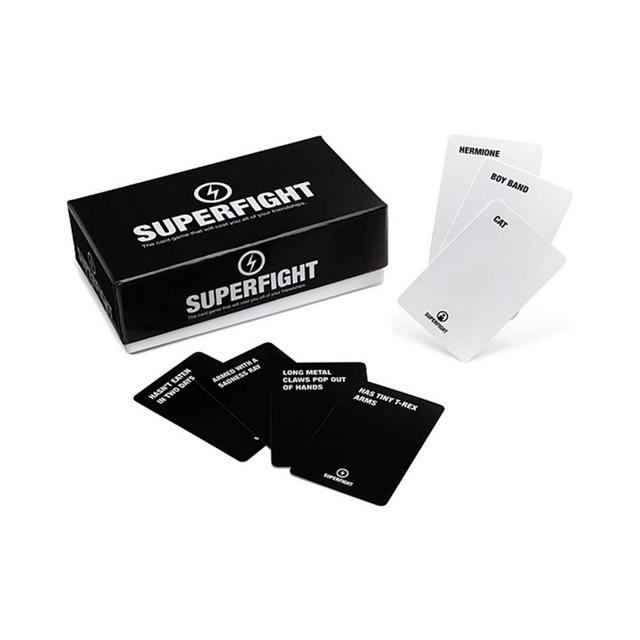 Superfight Card Game