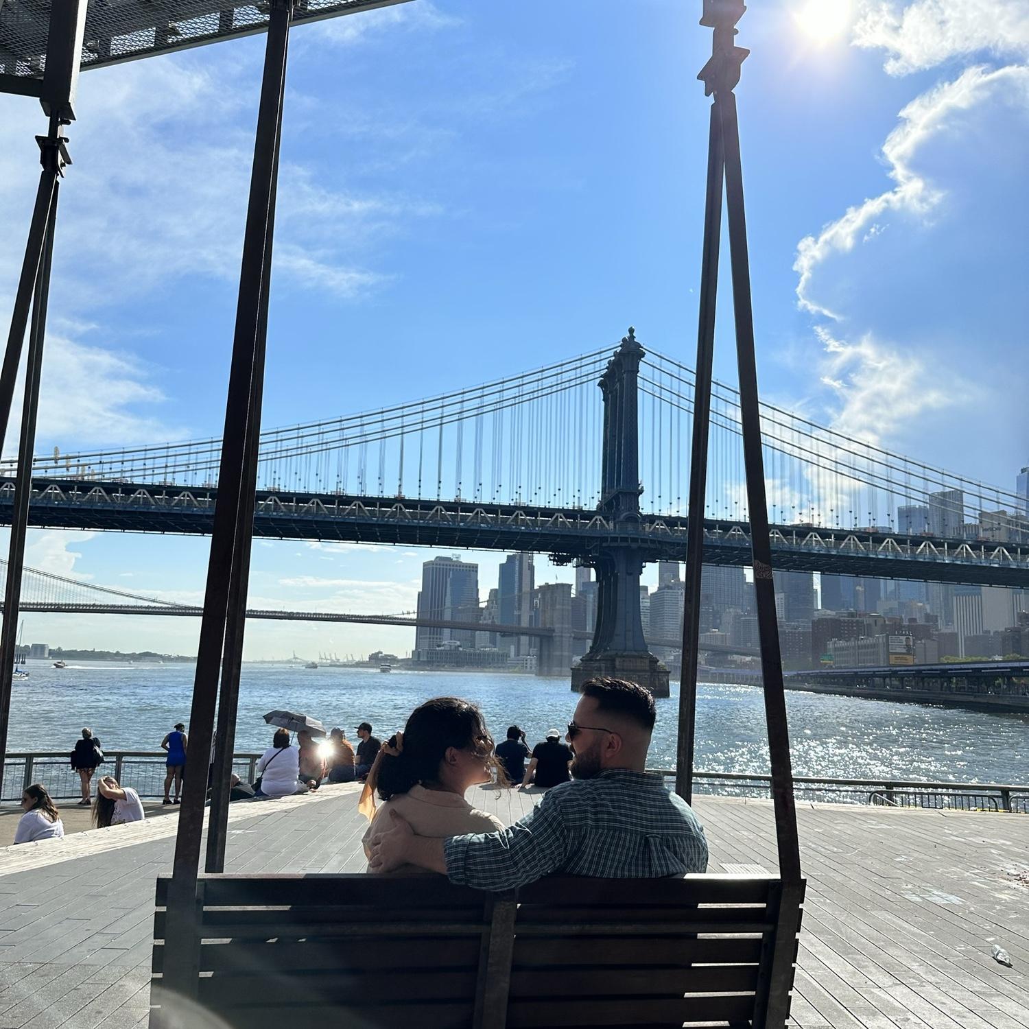 Being New Yorkers