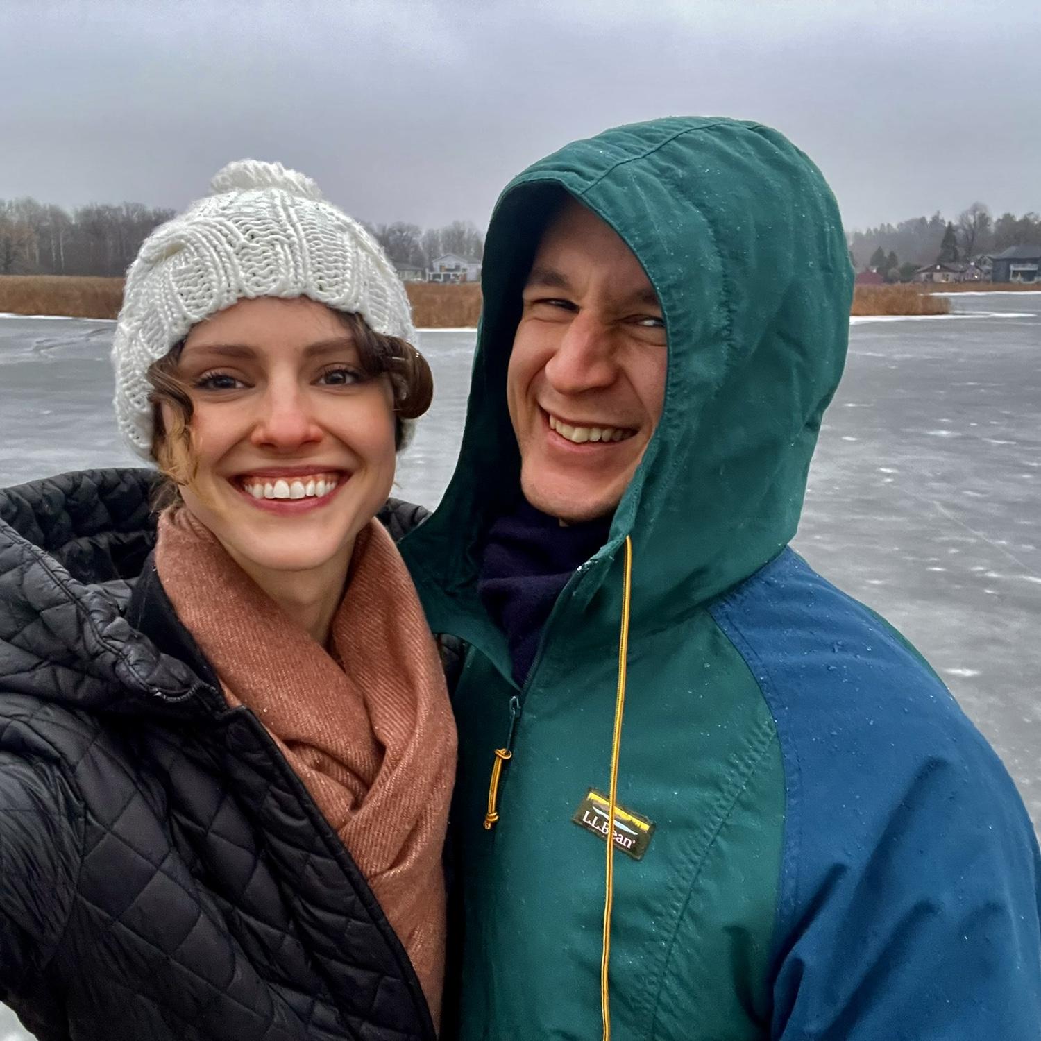 First Wisconsin trip