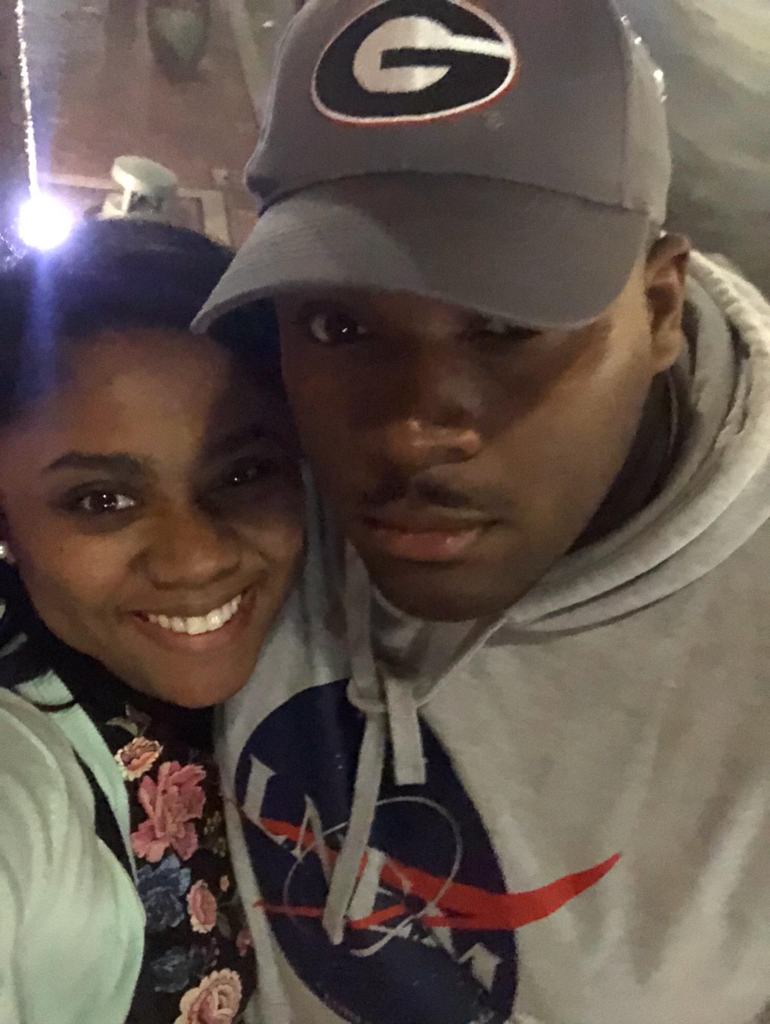 Date night 4/5/18