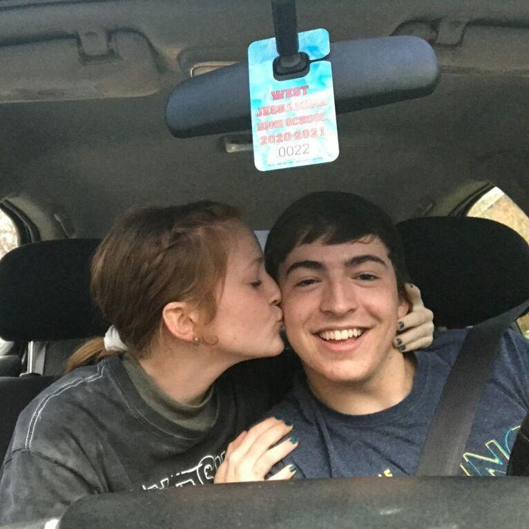 Young love