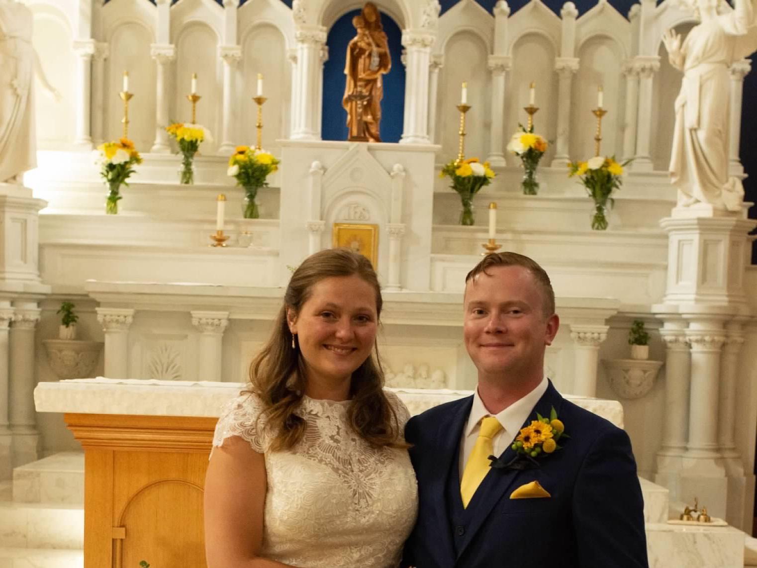 The Wedding Website of Kayleigh Tat Pigg and Liam Michael Pickard
