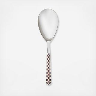 Courtly Check Bistro Serving Spoon