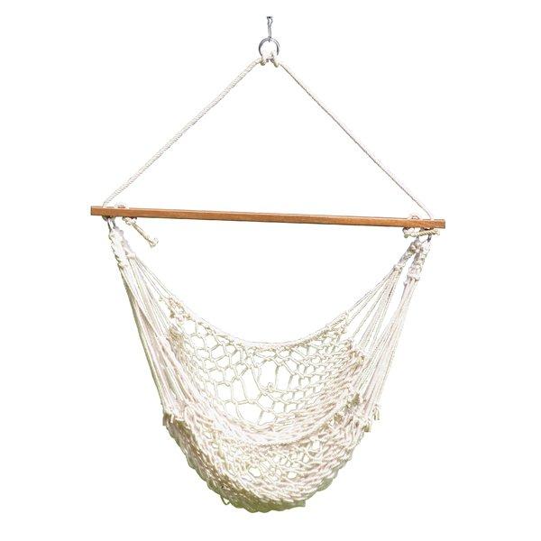 Cotton Chair Hammock                    by                              Home & More