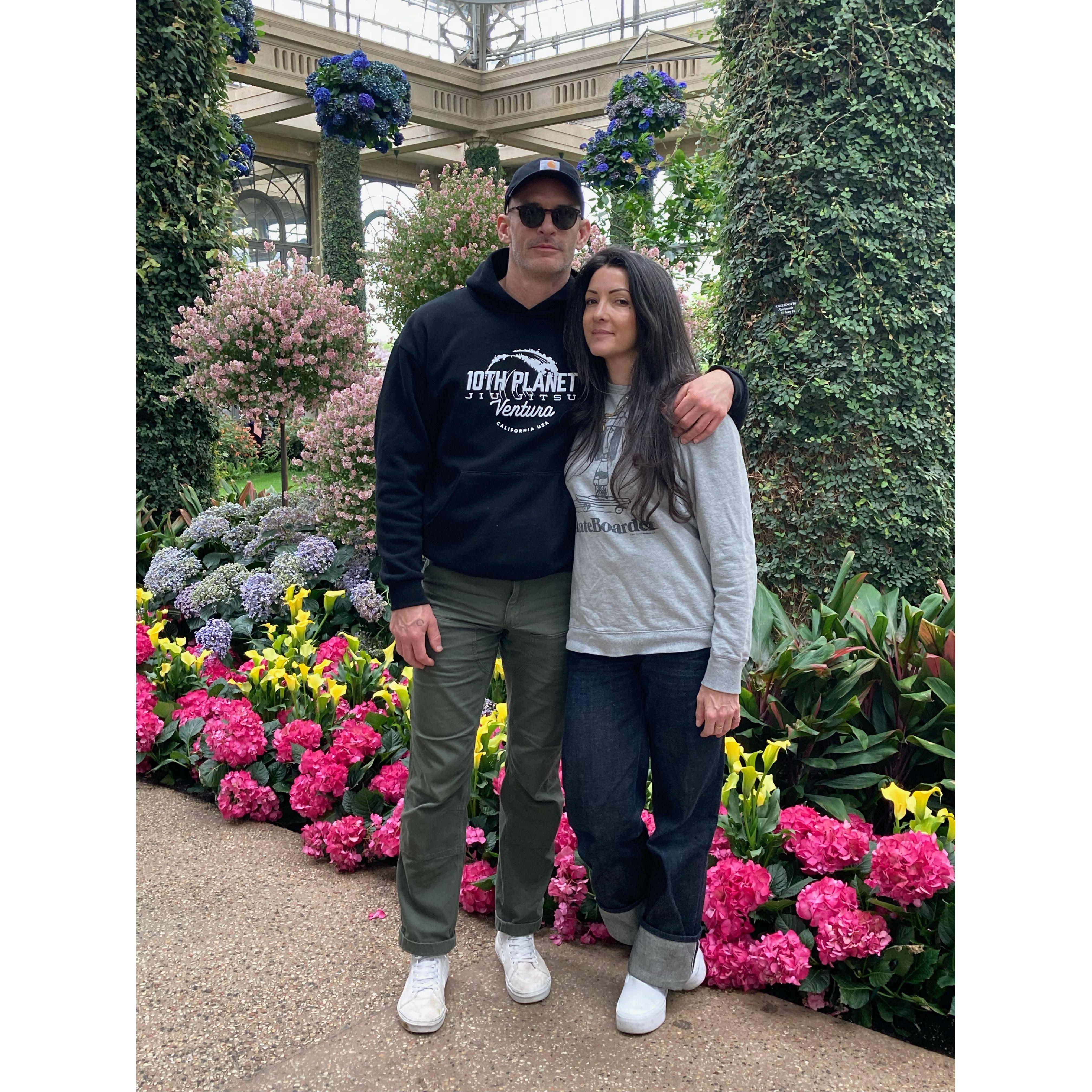 Longwood Gardens