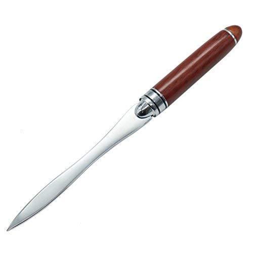 Pomeat Elegant Luxury Rosewood Handle Letter Opener