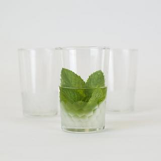 Moroccan Water Glass, Set of 6