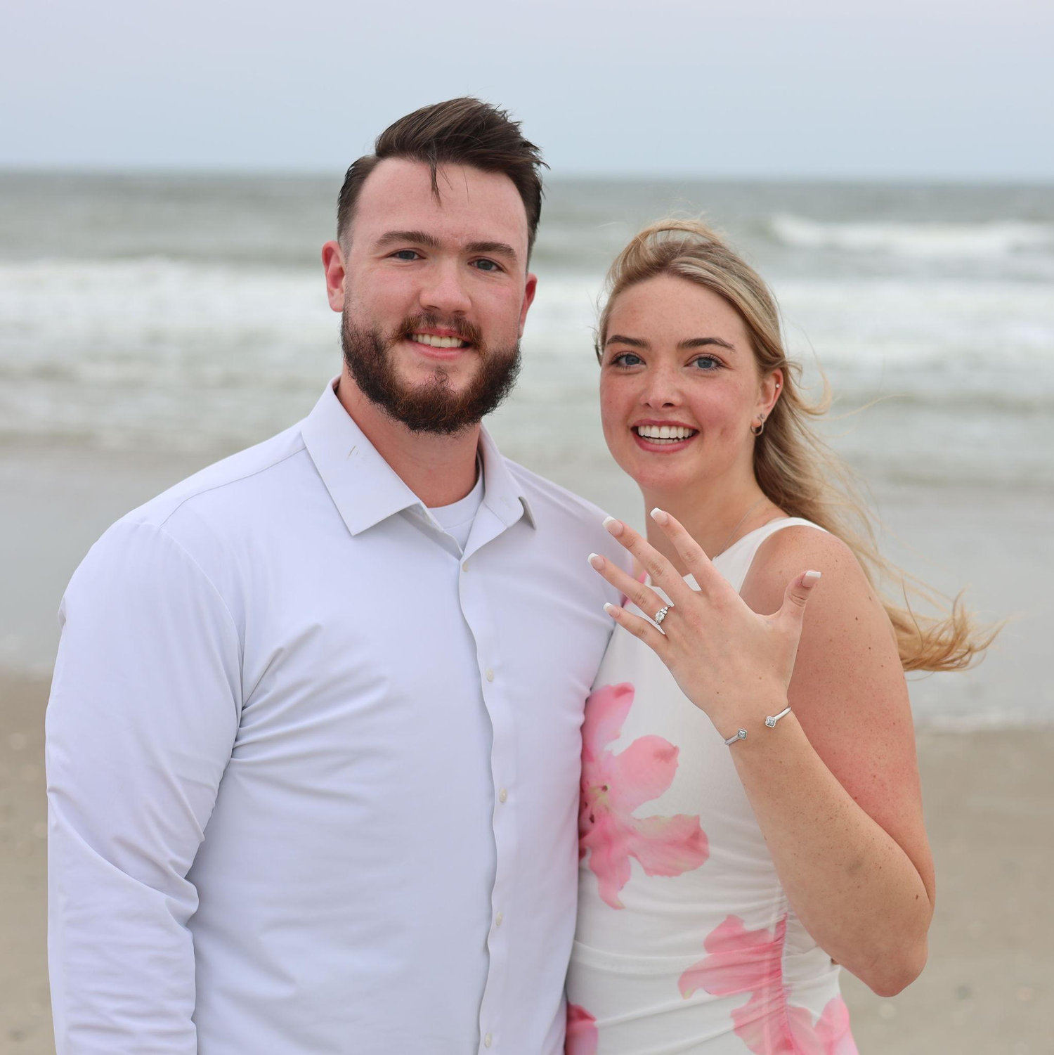 Engaged! Best day ever! These amazing photos were taken by Jake's best man, Eli!