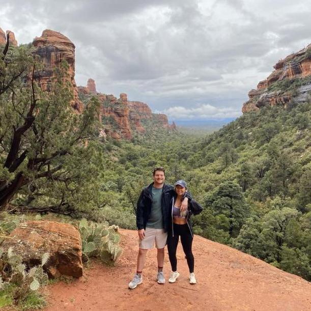 Our first trip to Arizona