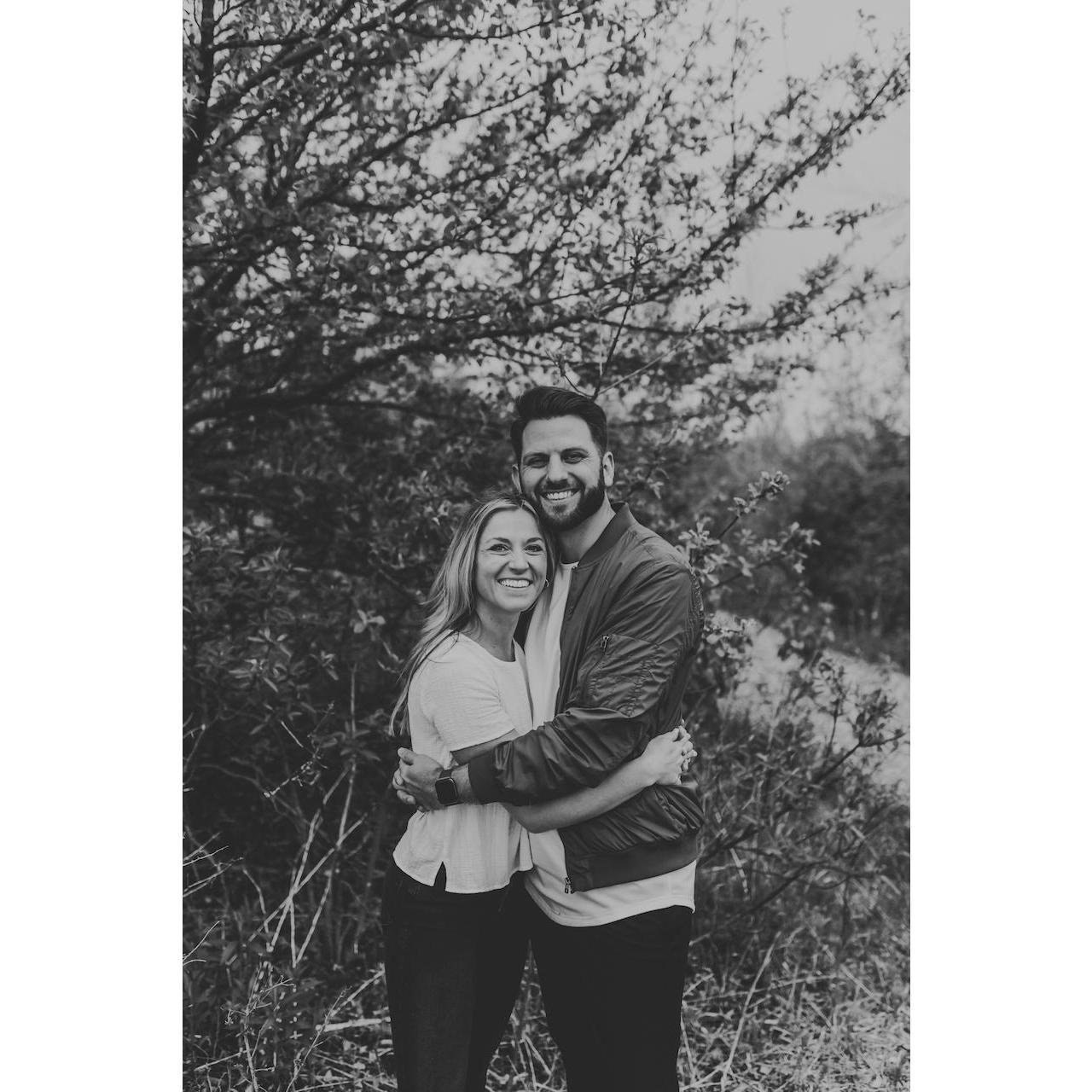 Engagement Session, Amanda Ketterhagen Photography