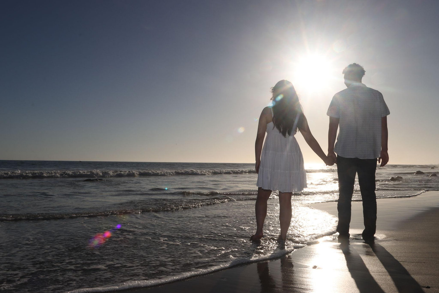 The Wedding Website of Ariana Abayari-Gonzalez and Luis Abayari-Gonzalez