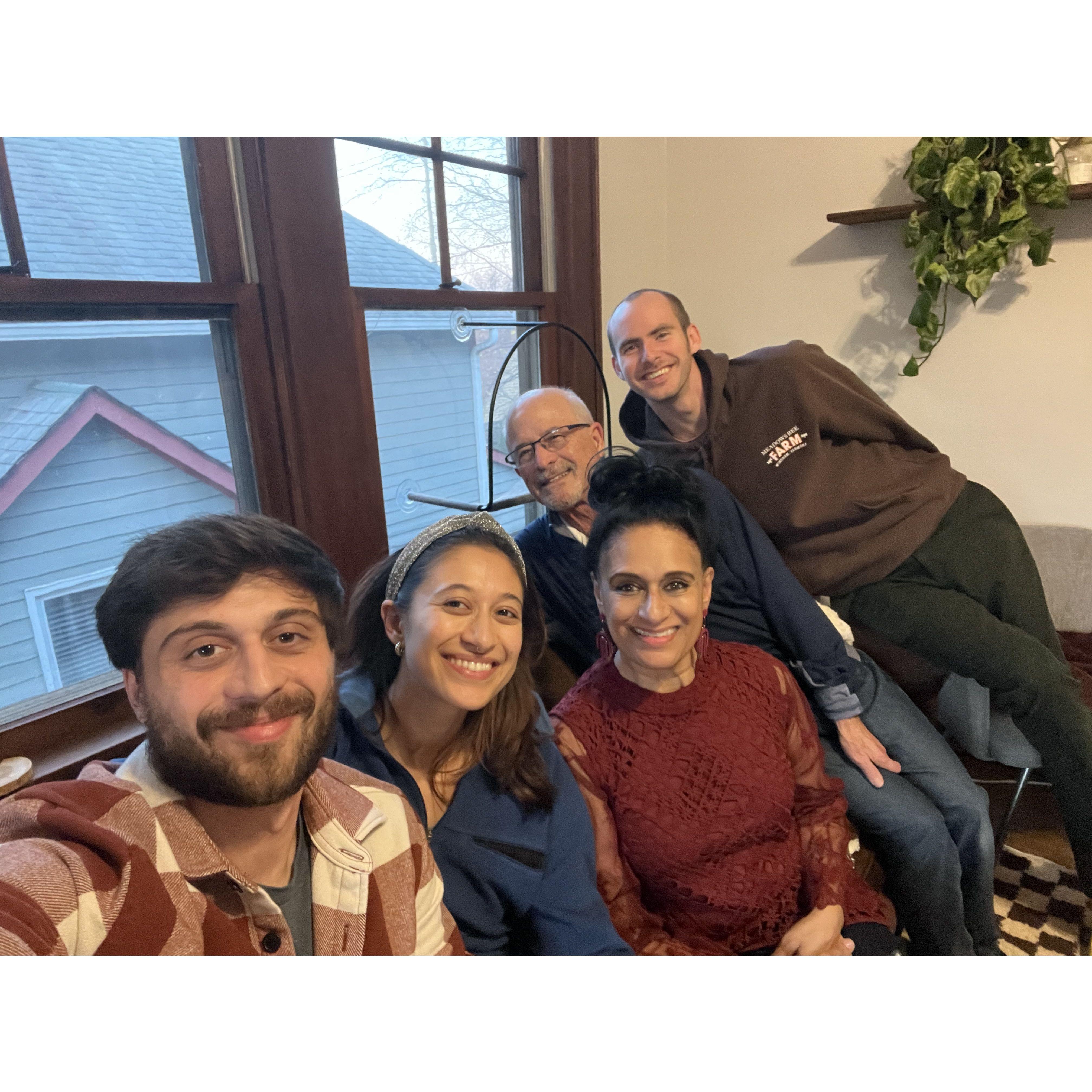 Thanksgiving with the Ramseys 2023