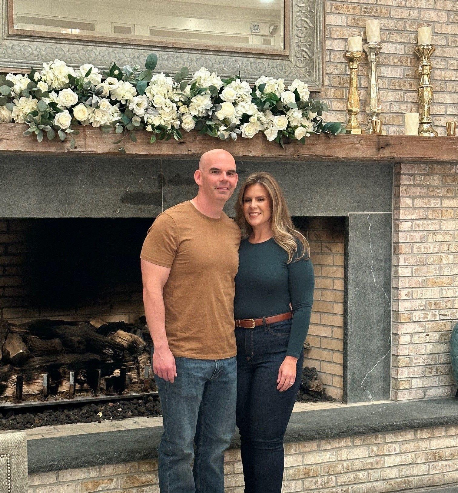 The Wedding Website of Justin Glenn and Amanda Harrell