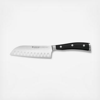 Classic Ikon Hollow Edge Santoku