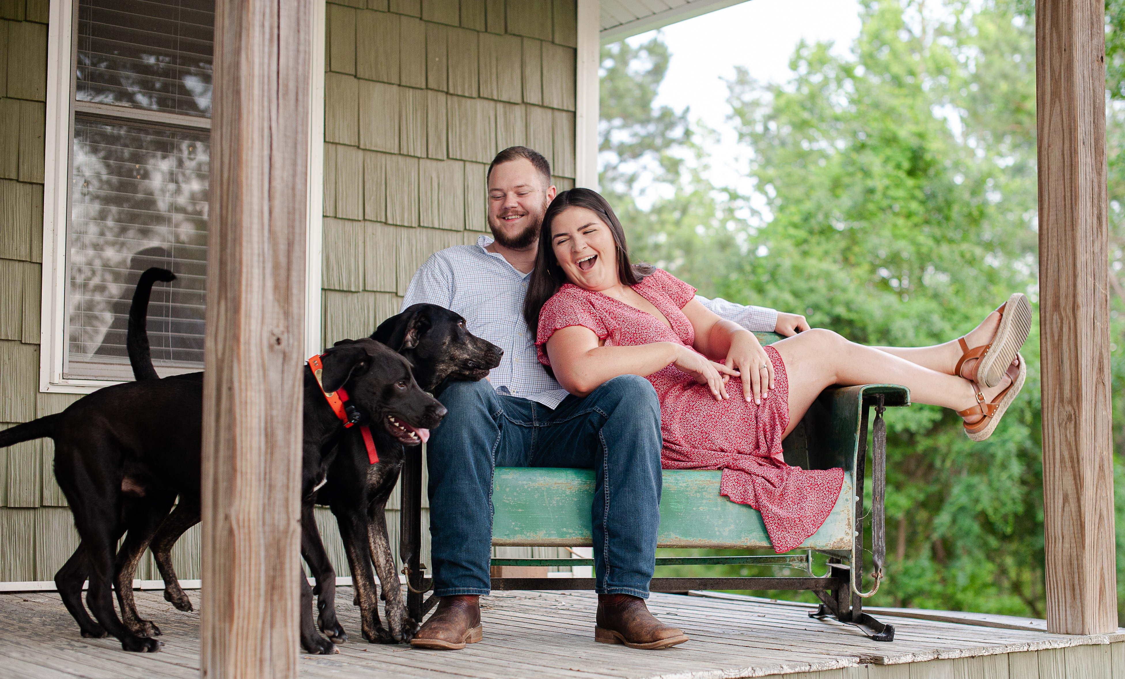 The Wedding Website of Addy Stuck and Walker Campbell