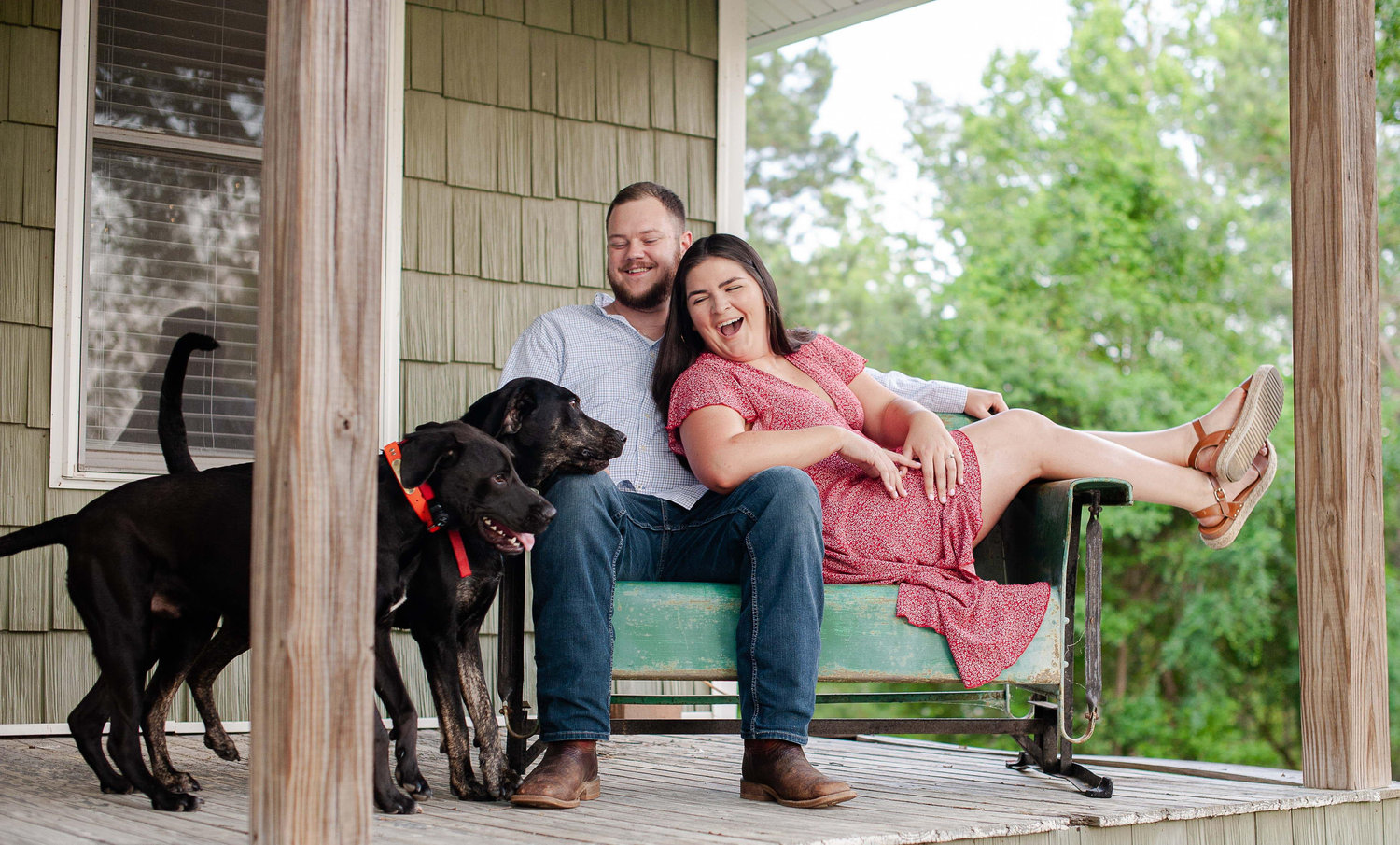 The Wedding Website of Addy Stuck and Walker Campbell