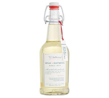 U.S. Apothecary Milk & Oatmeal Collection, Bubble Bath