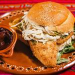 Cemitas Poblanas