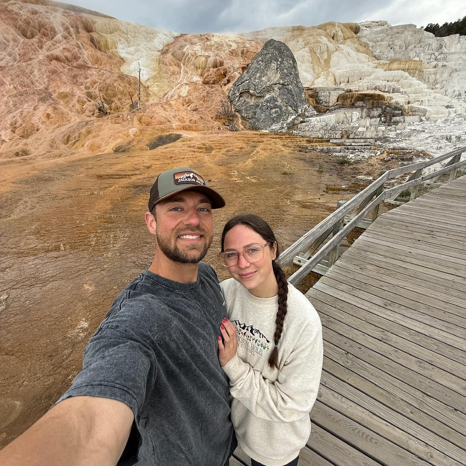 Yellowstone WY