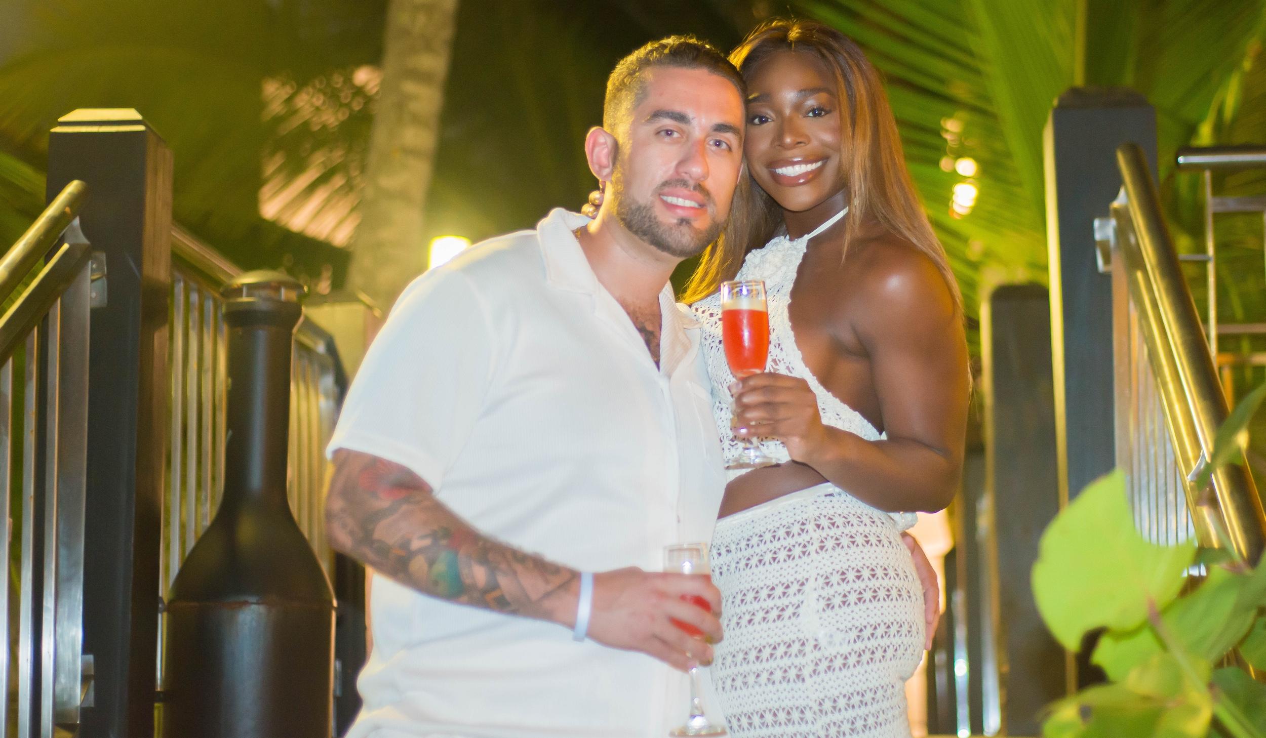 The Wedding Website of Chizoba Heather Ogoke and Adam Nicholas Colon