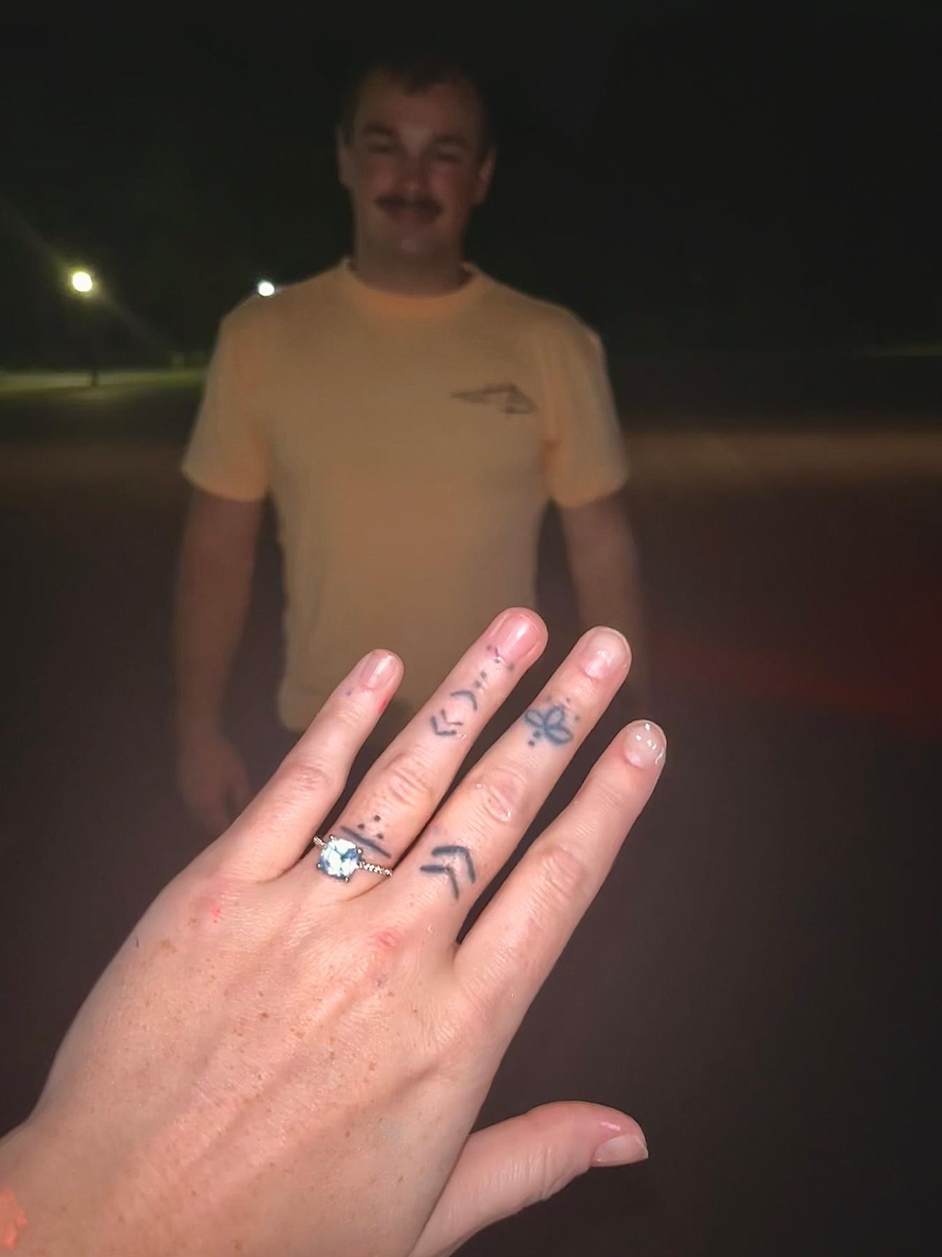 Engaged!!!!