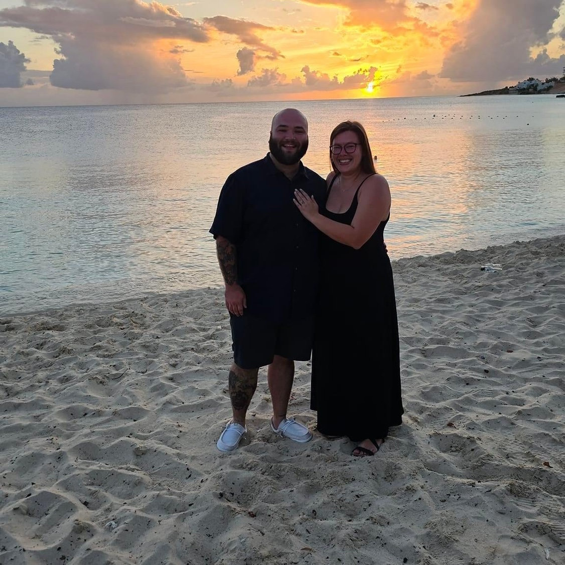 Mullet Bay Beach, Saint Maarten 2024