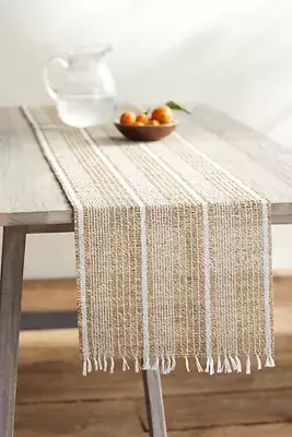Woven Seagrass Runner
