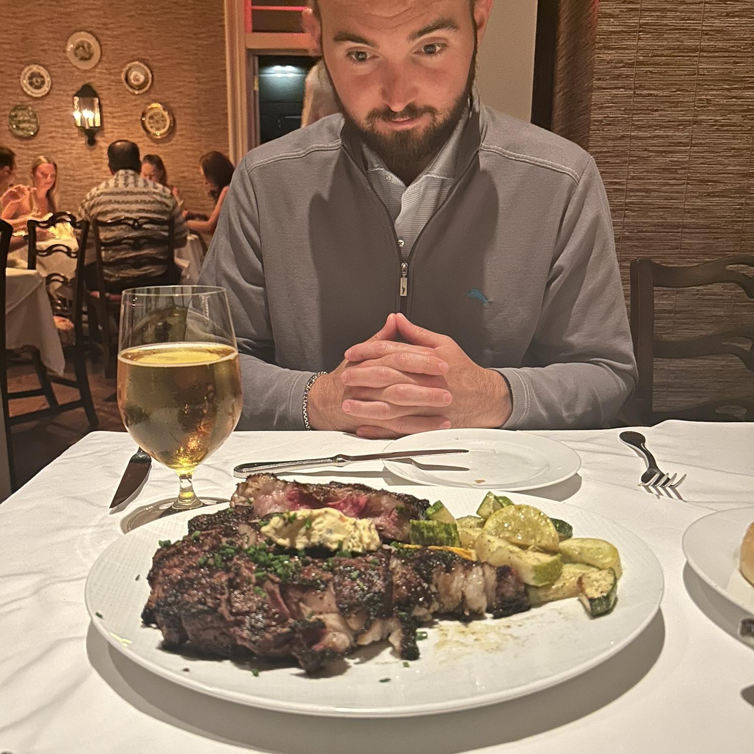 Tomahawk Steak round 2