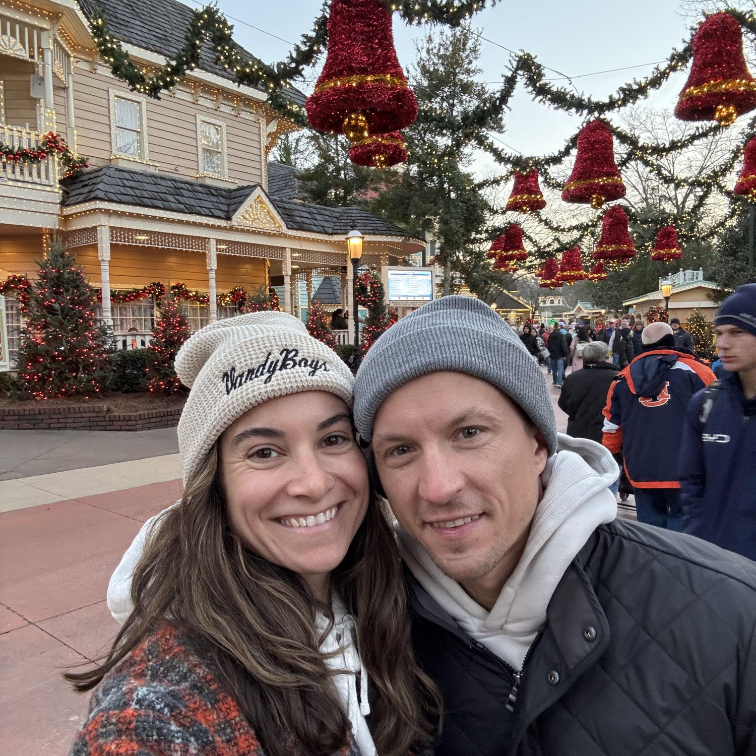 Vandy's Annual Dollywood Weekend