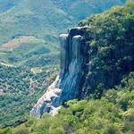Hierve el Agua