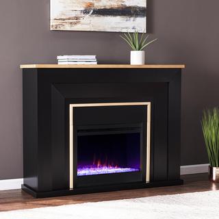Cardington Color Changing Fireplace