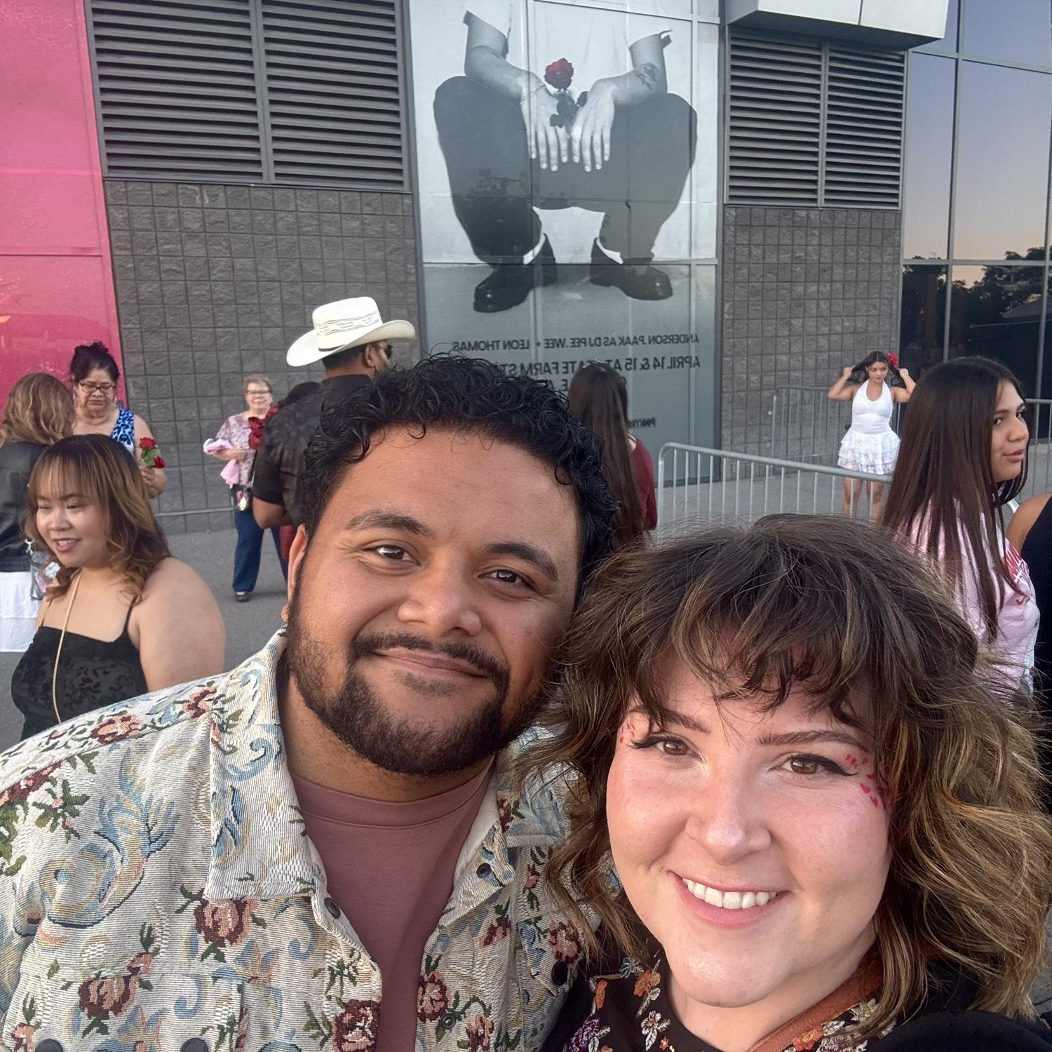 Bruno Mars!