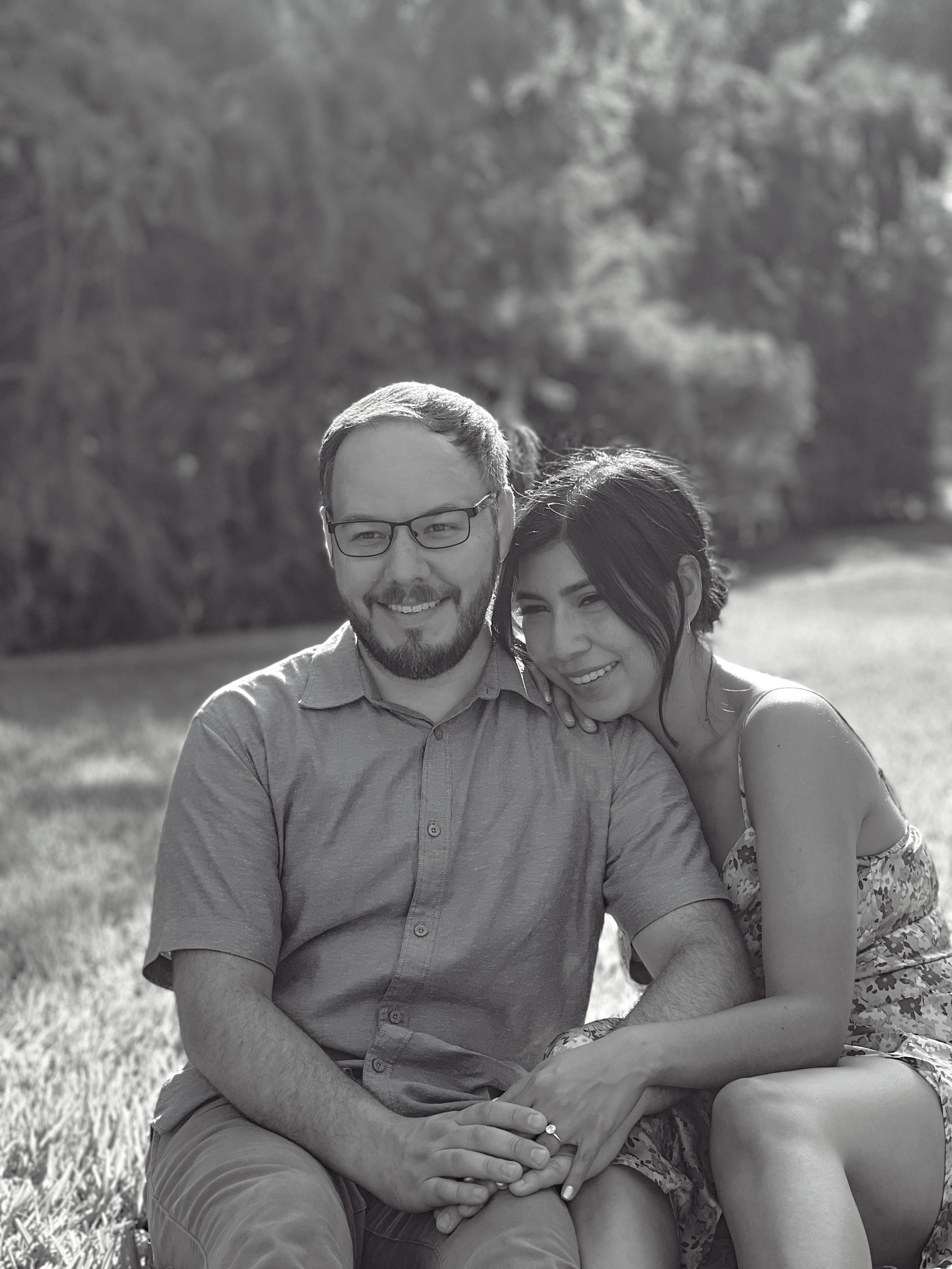 The Wedding Website of Thanya Martinez and Daniel Biggle