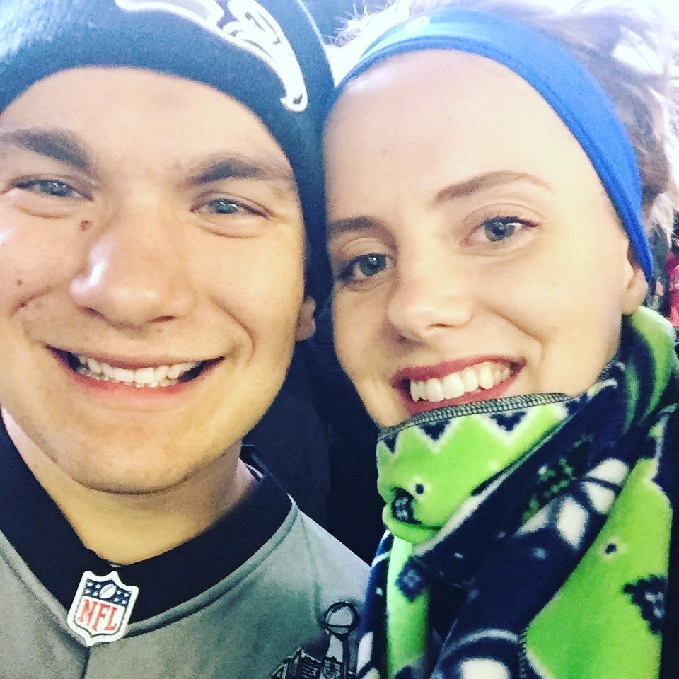 We love the SeaHawkes. #12
