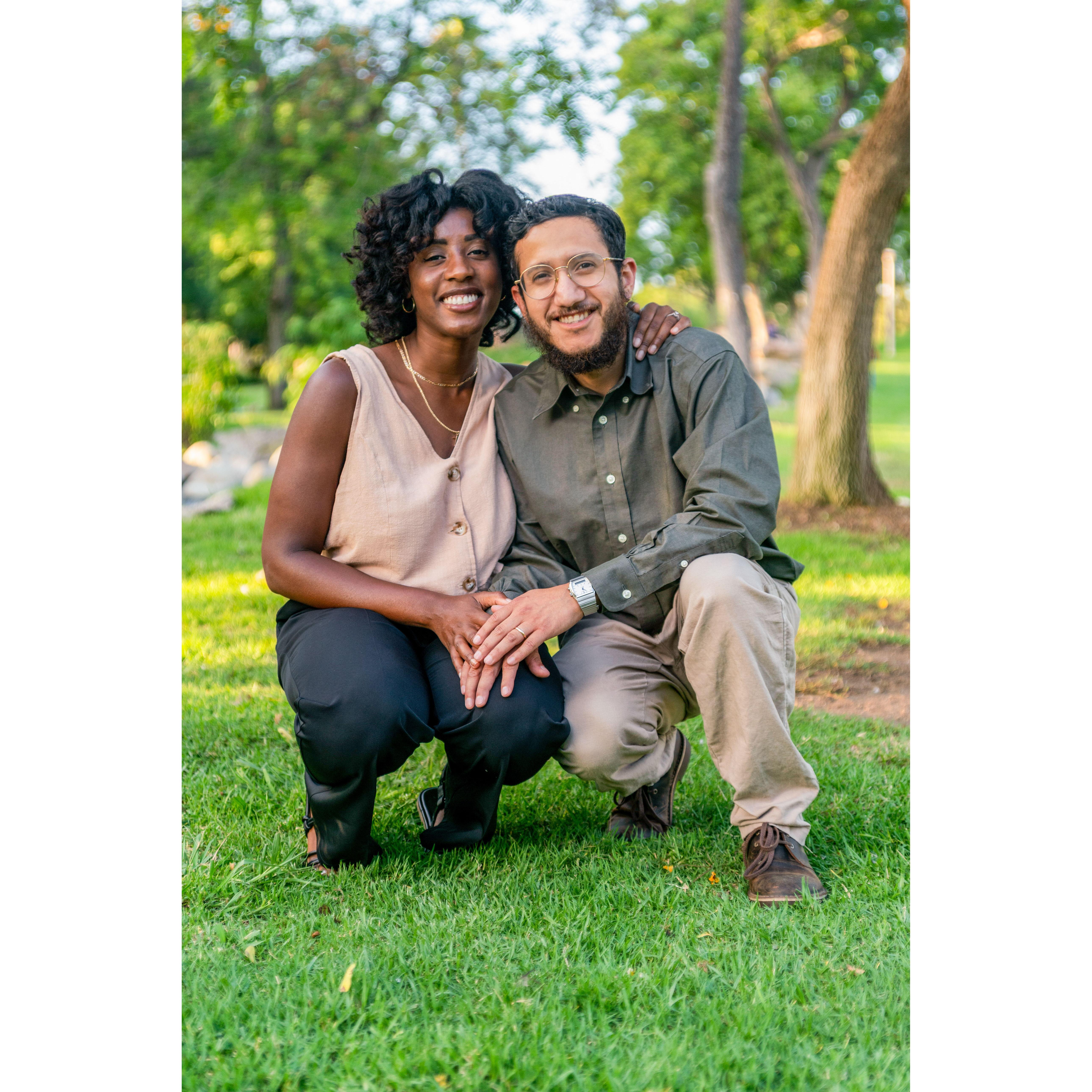 First photoshoot for BABYSHEACO