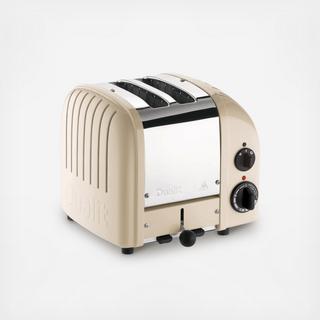 Classic 2-Slice NewGen Toaster