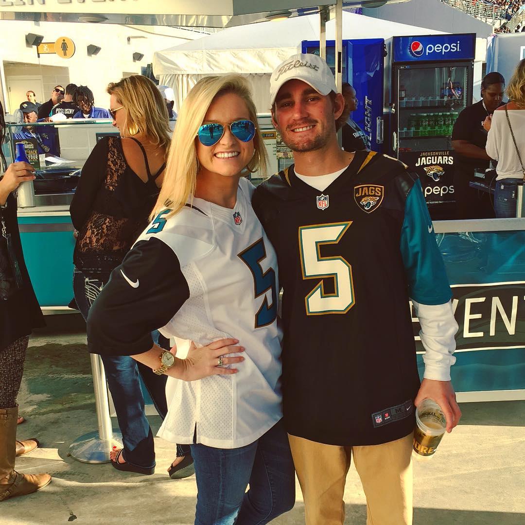 December 20, 2015, our first jags game