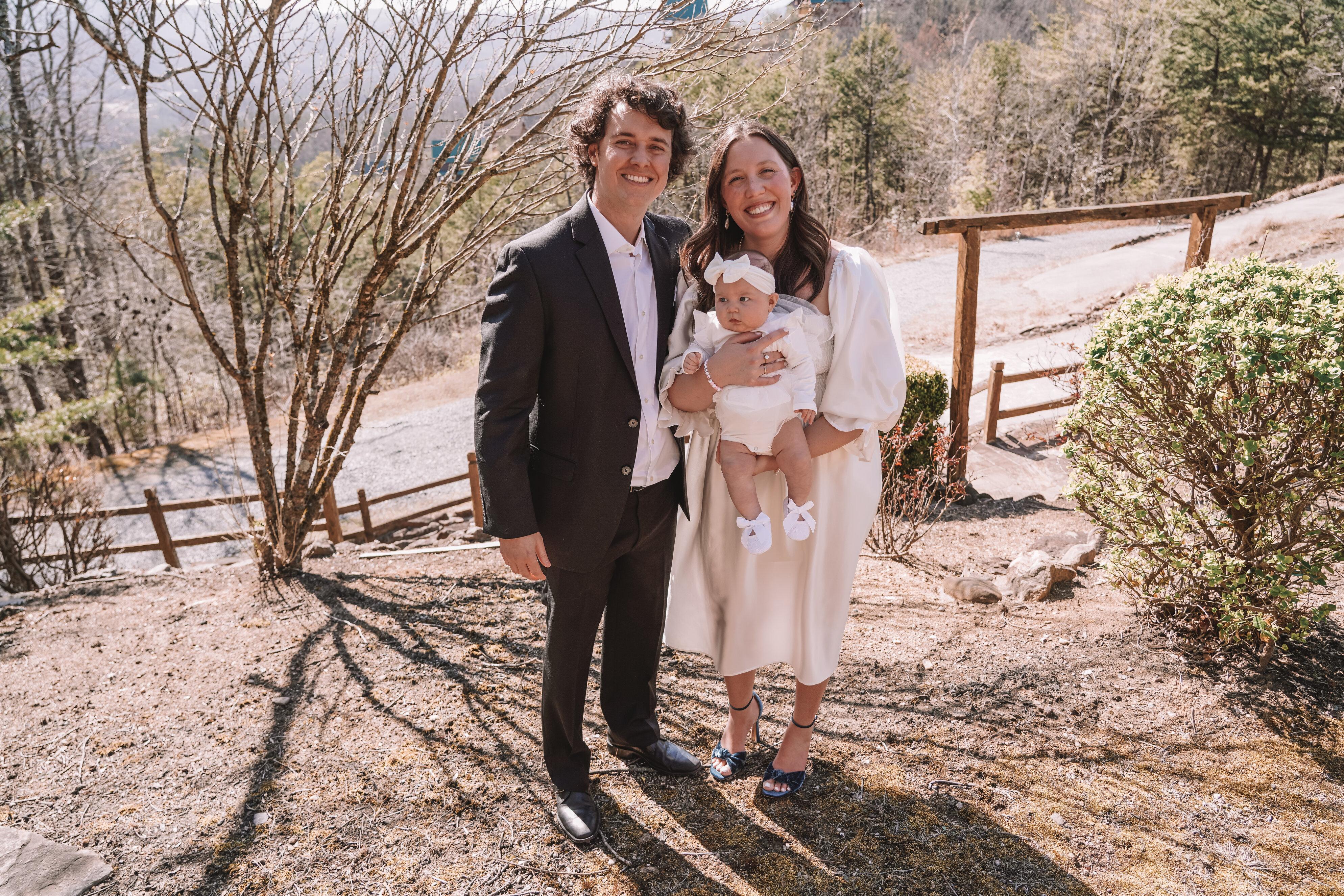 The Wedding Website of Samantha Proctor and Keefer Proctor