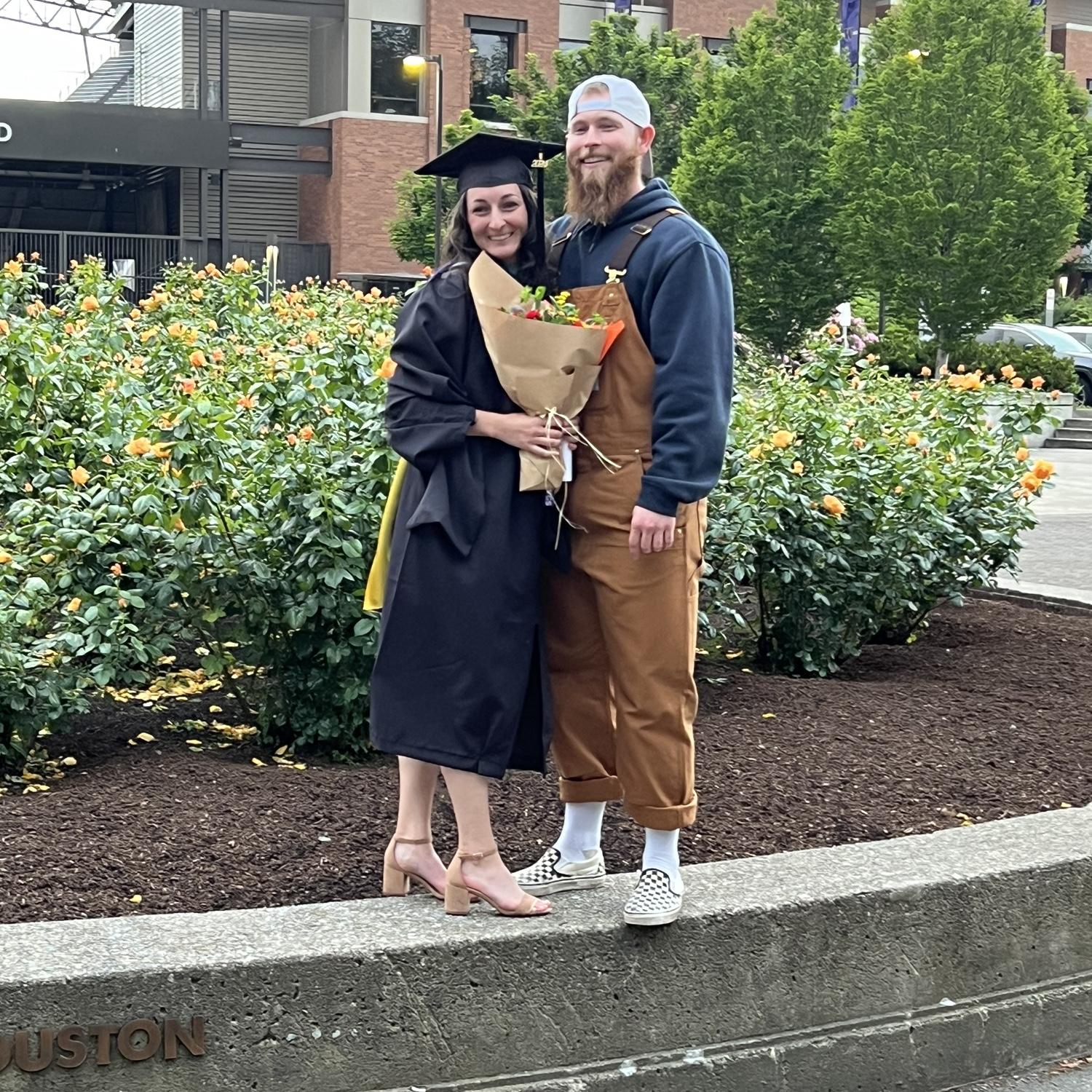 Taylor’s Masters graduation June 2024