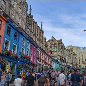 Hotel in Edinburgh