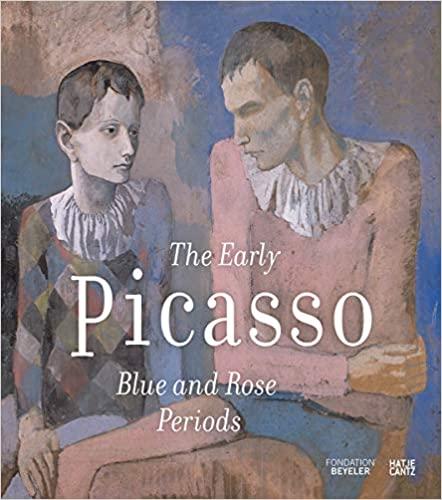Picasso: Blue and Rose Periods Hardcover