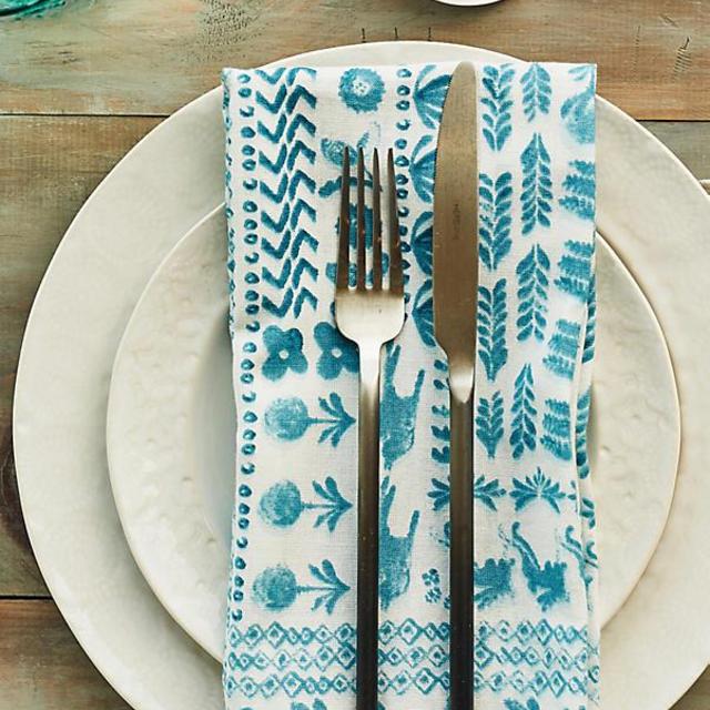 Puglia Napkin Set