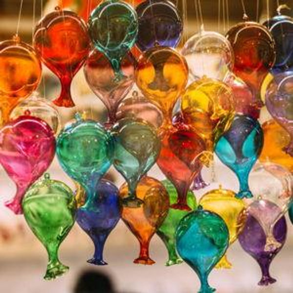 HONEYMOON | Murano Glass Factory Tour