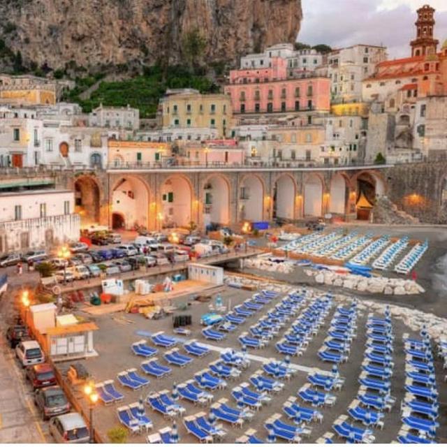 Exploring Atrani